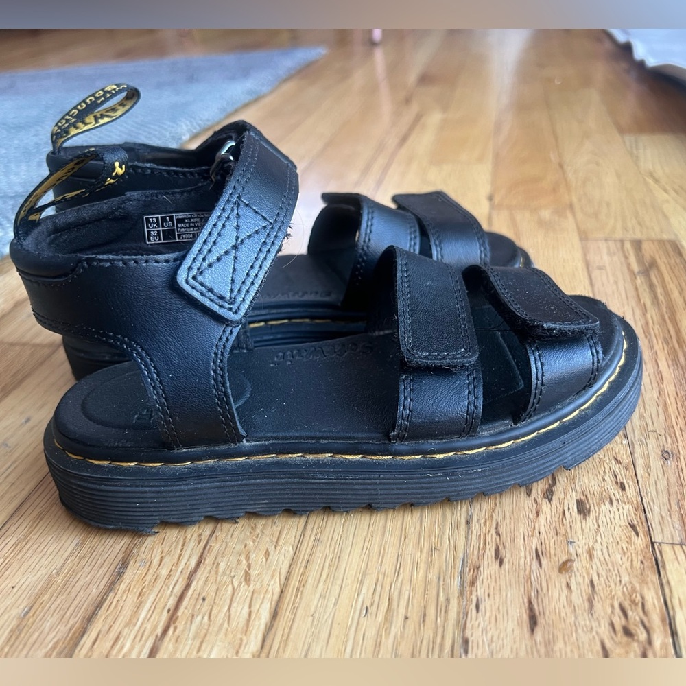 Doc Martens girls sandals